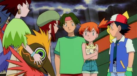 Oh, and the line that's disgusting the movie is a fine movie. Pokémon Movie 9 Ranger and The Temple of the Sea - Kids ...