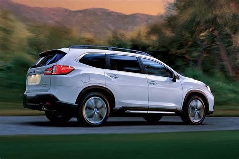 Subaru Ascent 2023 Price In United States Reviews Specs And September