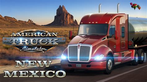 American Truck Simulator New Mexico Dlc Steam Cd Key Buy Cheap On