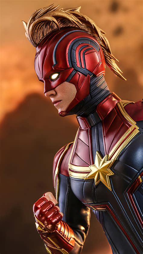 2160x3840 Captain Marvel 2020 Avengers Endgame Sony Xperia Xxzz5