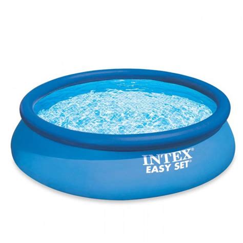 Intex Easy Set Inflatable Pool 12ft X 30 No Pump 28130