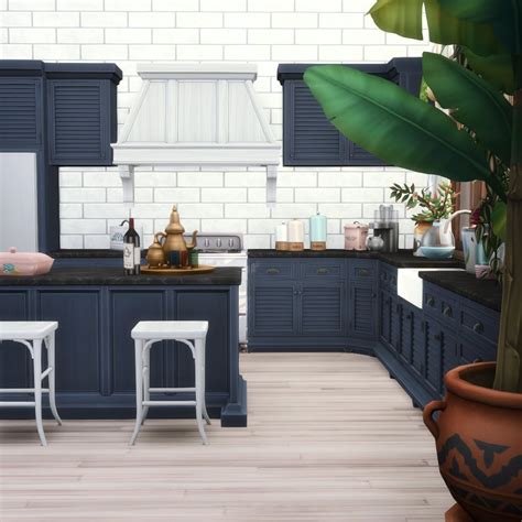 Whilloh Kitchen By Peacemaker Ic Liquid Sims