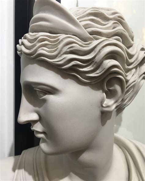 Diana Marblebust Onlyinoldpas In 2020 Marble Bust Statue Greek