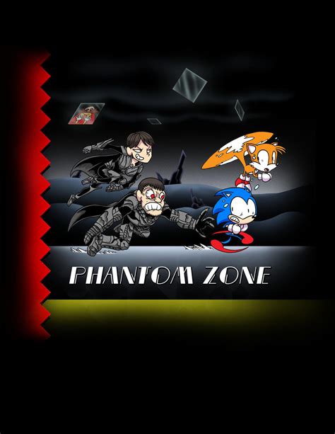 Phantom Zone By Bjsinc On Deviantart
