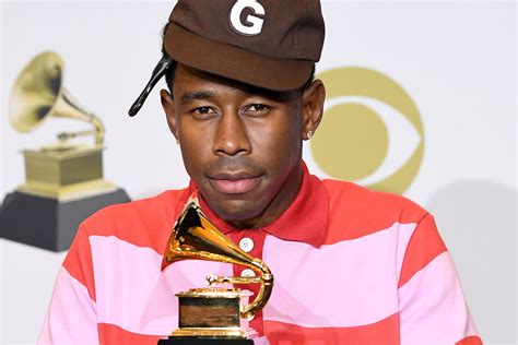 Tyler The Creator Tyler The Creator Explains Why He Should Win Best