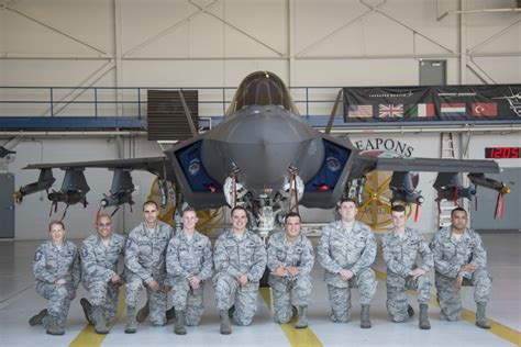F 35 Weapons Load Air Education And Training Command Article Display