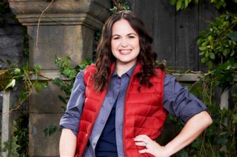 Giovanna Fletcher Reveals Advice From Former Im A Celebrity Winners Radio Times