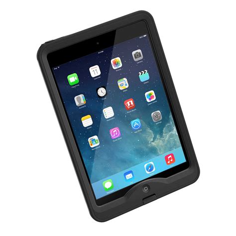 Lifeproof Announces First Waterproof Cases For Ipad Mini With Retina