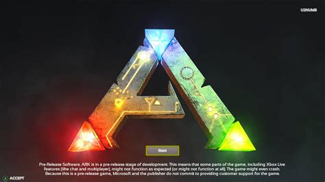 In our gportal wiki you can find all information about. ARK: Survival Evolved Title Screen (PC, Xbox One) - YouTube