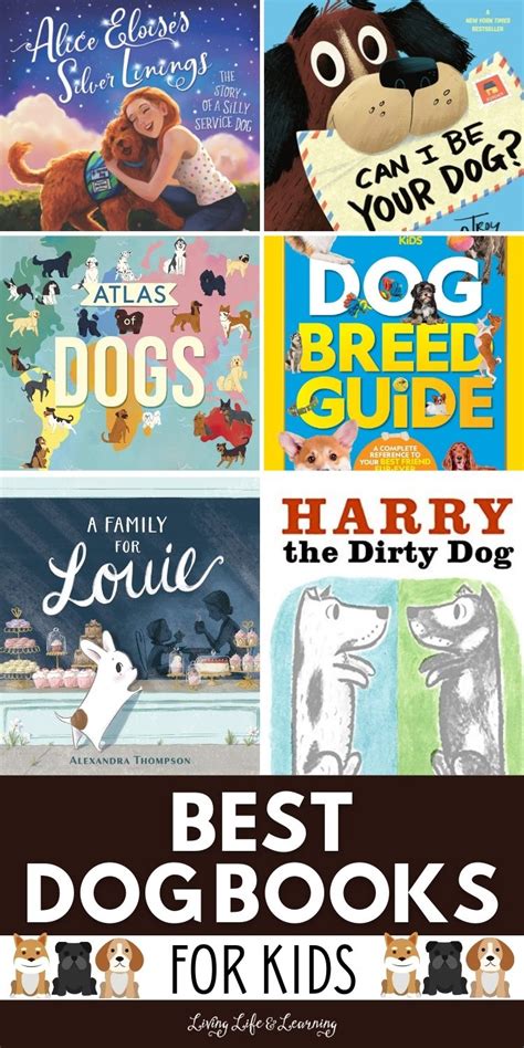 Best Dog Books For Kids