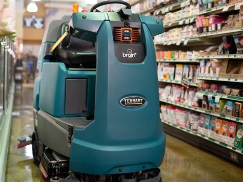 Take A Look A Us Supermarket Chain Is Rolling Out Autonomous Floor