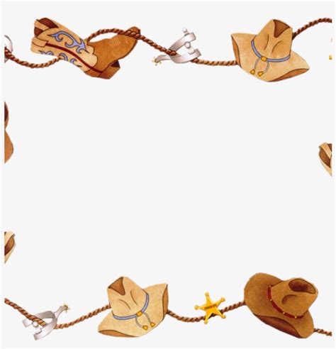 Western Themed Border Clipart 10 Free Cliparts Download Images On