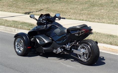 2008 Can Am Spyder 2008 Can Am Spyder For Sale To