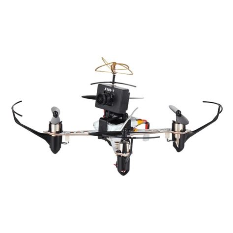 Rc Mini Racing Drone With Fpv Camera Xk X100 T