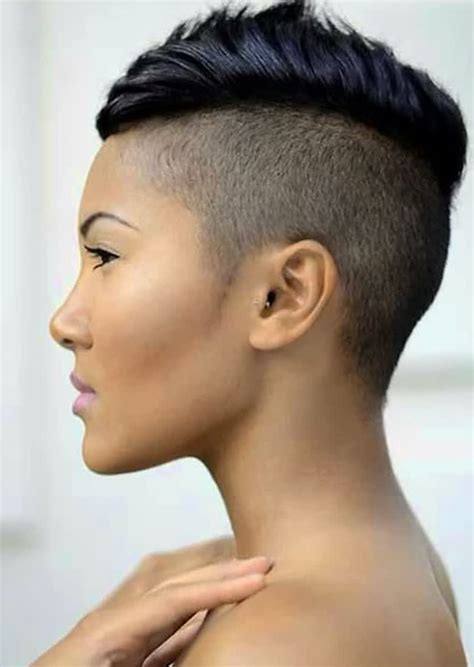 30 Most Loved Mohawk Short Hairstyles Ideas Among Women