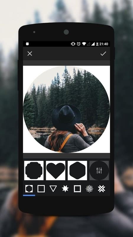 Because in this videos editing app, you will see many features such as green screen (chroma key) layers, transition effects, overlays, fonts, media layers, etc. Overlay APK Free Photography Android App download - Appraw