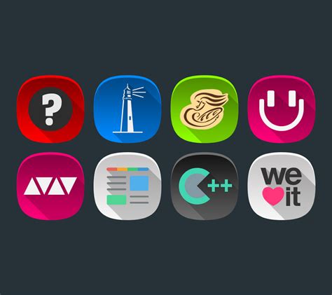 New Icon Pack At Collection Of New Icon Pack Free For