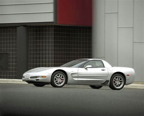 2001 2004 Chevrolet Corvette Z06 C5 Gallery Top Speed