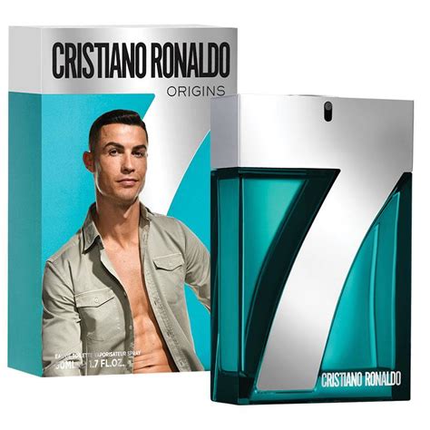 Cristiano Ronaldo Cr7 Origins Eau De Toilette 100ml Edt Spray Solippy