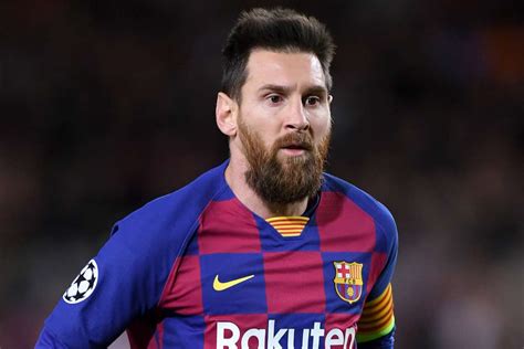SHOCKING!!! Lionel Messi Appears Differently In Training Has He Shaved ...