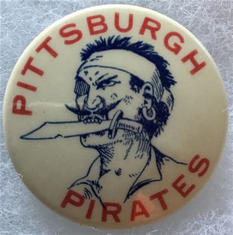 Lot Detail 50s Pittsburgh Pirates Pin