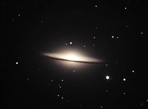 Deep Sky Objects M104 Sombrero Galaxy