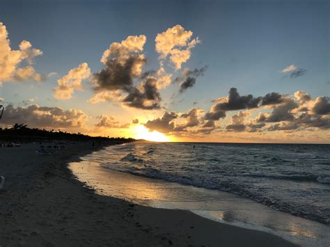 Sonnenuntergang Varadero Kuba Tripination