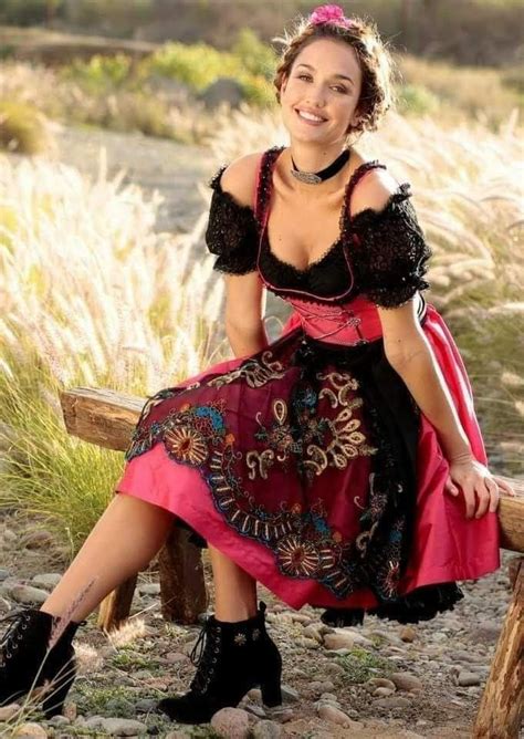 drindl dress maid dress oktoberfest outfit traditional german clothing traditional dresses