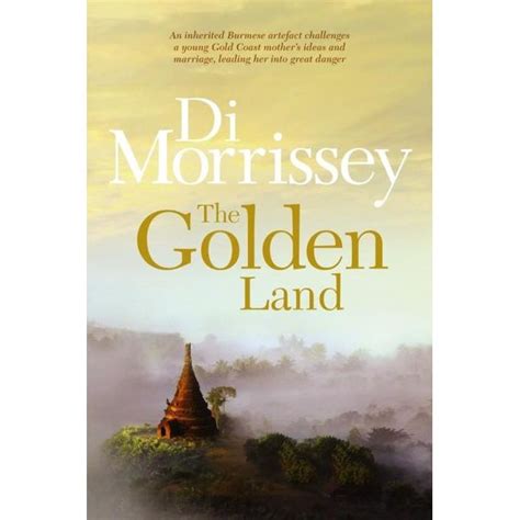 Booktopia The Golden Land By Di Morrissey 9781742611358 Buy This