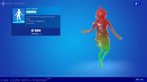 Gummy Fish Stick Outfit In Fortnite Itemshop Preview With Fanciful