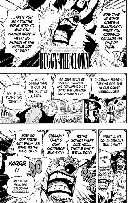 One Piece Chapter 956 Tcb Scans