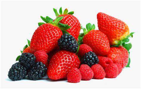 Berries Png File Download Free Mixed Berries Fruit Png Transparent