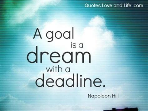 Inspirational Quotes About Reaching Goals Quotesgram