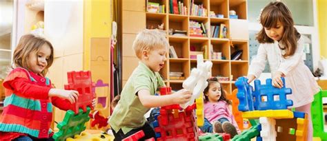 How Important Is Play In Preschool Parenting