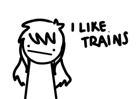 I Like Trains Niuuugh By Tawiie On Deviantart