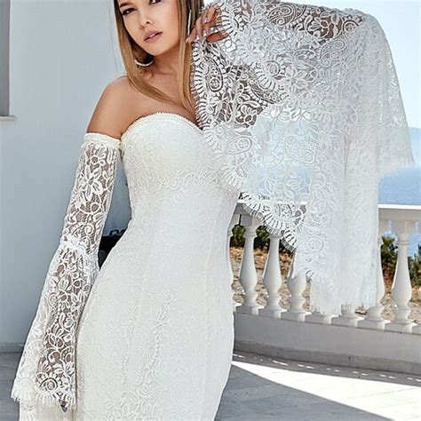 Removable Bicep Bridal Sleeves Lace Wedding Sleeves Etsy