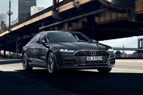 Audi A7 Sportback Generations All Model Years Carbuzz