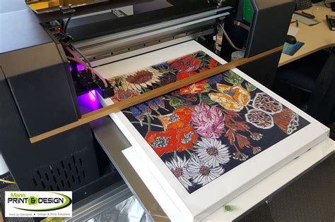 Canvas Printing With Artis 5000u In New Zealand Express Your