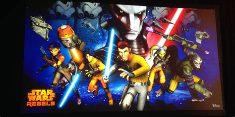 Where Are The Women In Star Wars Rebels The Daily Dot