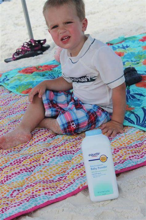 Beach Hacks That Every Mom Needs To Know