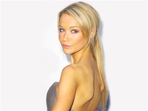 4320x900px Free Download Hd Wallpaper Women Blonde Green Eyes Katrina Bowden Actress