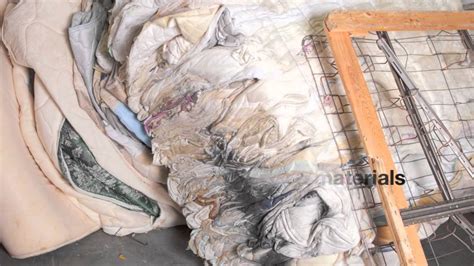 Compare mattress prices and types. Mattress Recycling - YouTube