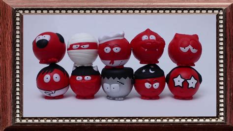 bbc one comic relief see the red noses through the ages