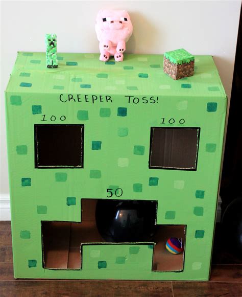 30 Awesome And Easy Minecraft Party Ideas Totally The More