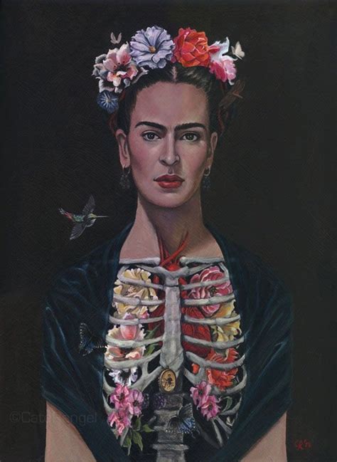 Fondos De Pantalla Con Frida Kahlo Como Protagonista Tatuajes De