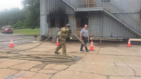 Dalton Firefighters Battle It Out In Georgias Toughest Firefighter