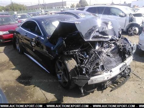Check spelling or type a new query. Damaged/Salvage/Accidental Mercedes-benz S 63 car For Sale