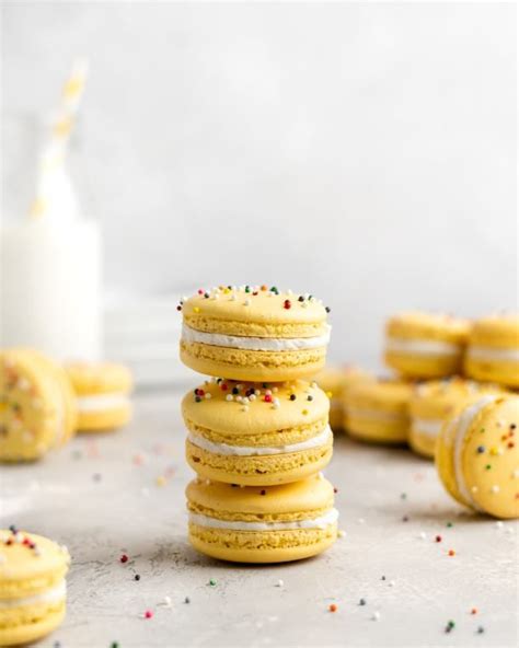 How To Make Macarons Tipstricks How To Food Duchess Recipe