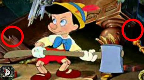 Lo Que No Sabias De La Verdadera Historia De Pinocho The Real History