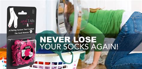 Great New Product It Promises To Keep Your Socks Together Forever In